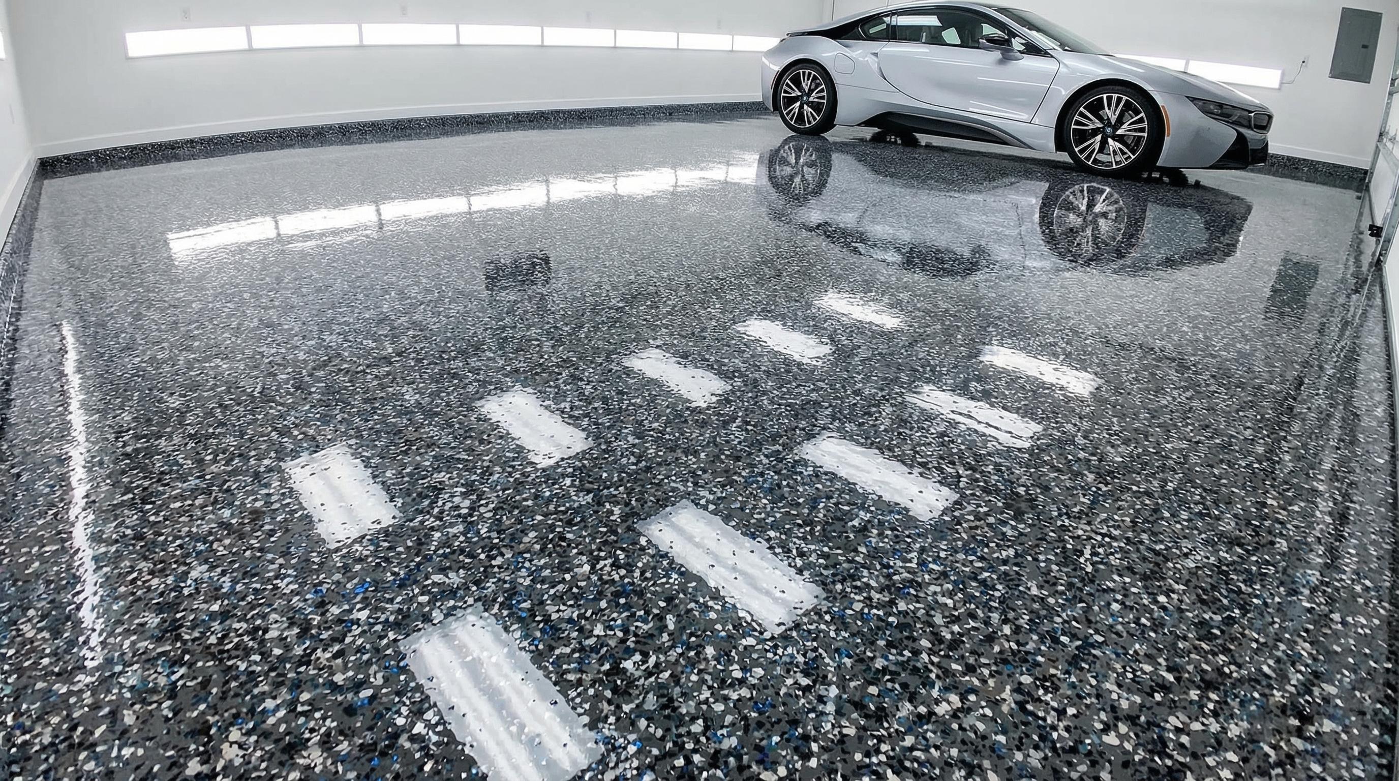 Garage Epoxy