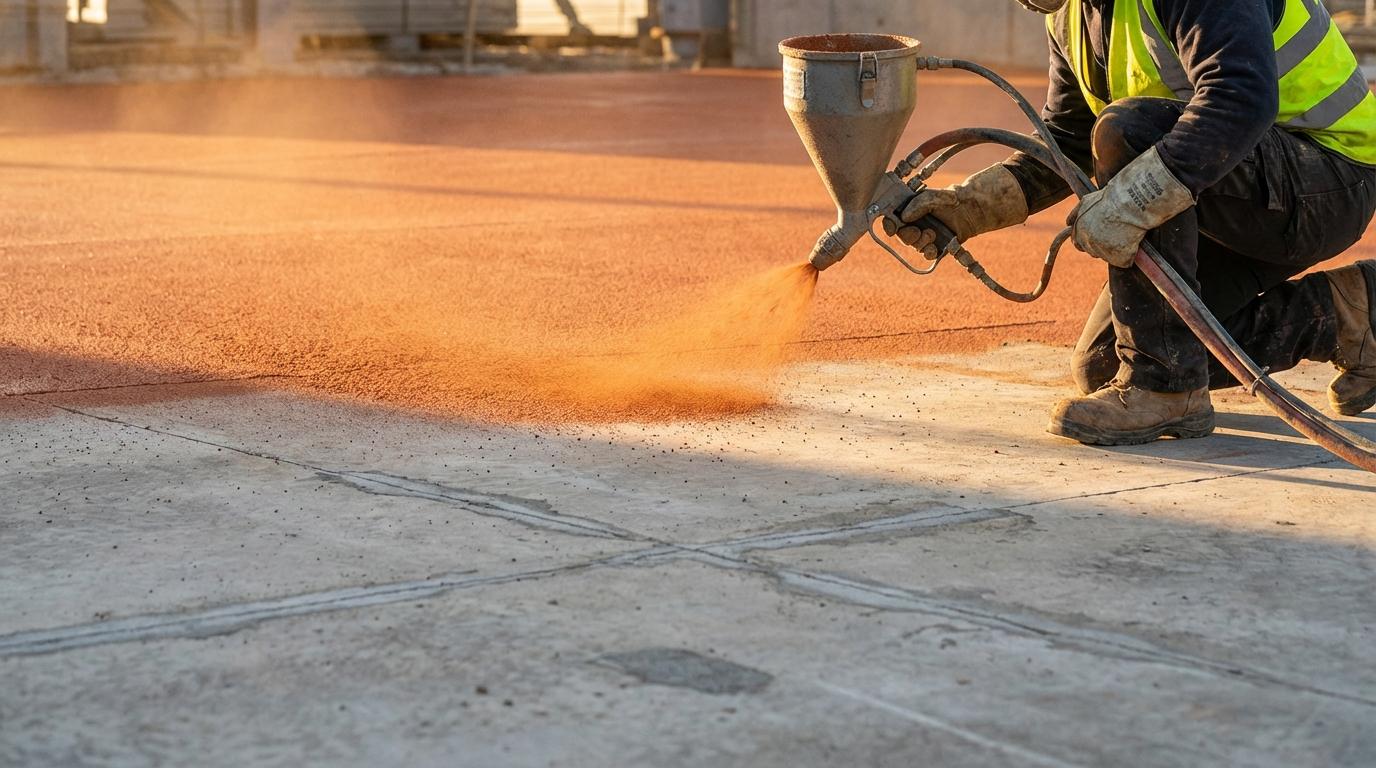 Concrete Resurfacing