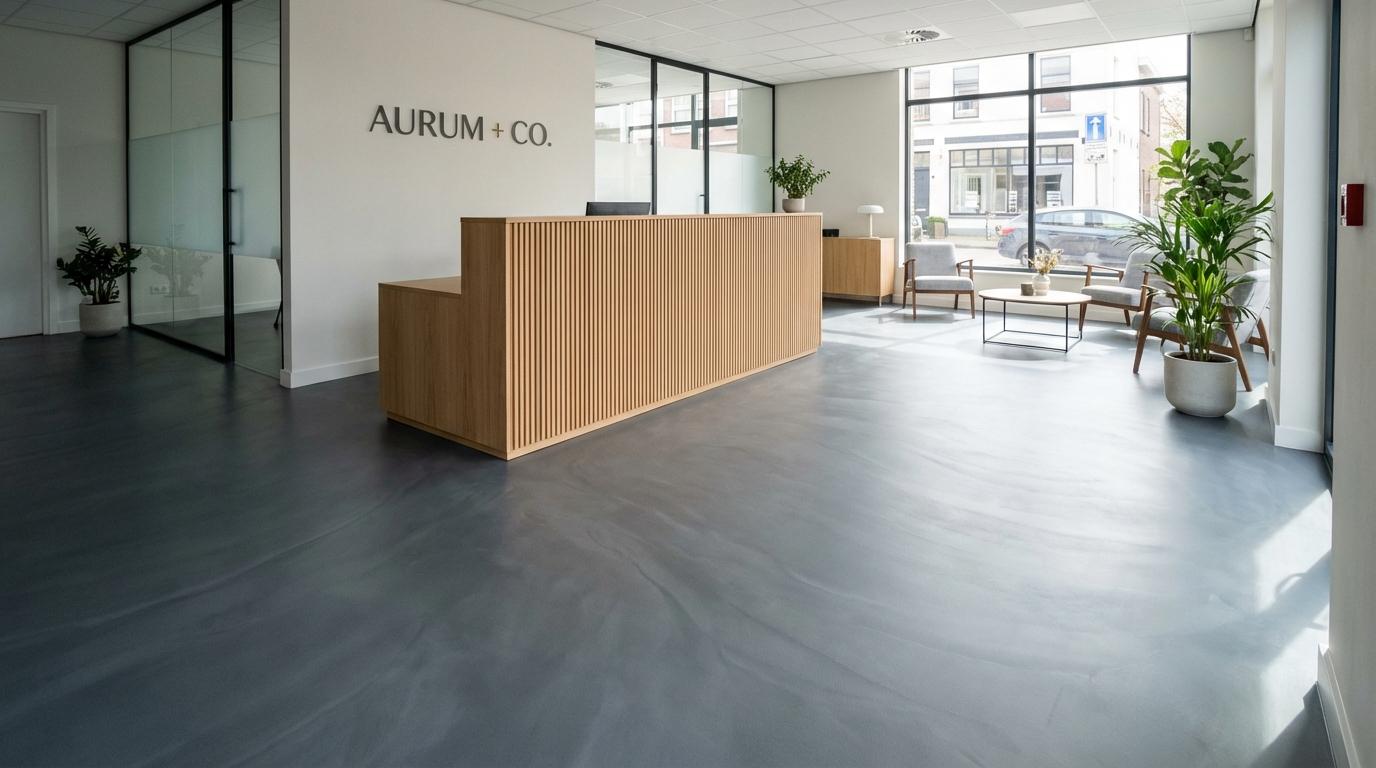 Designer Commercial Flooring