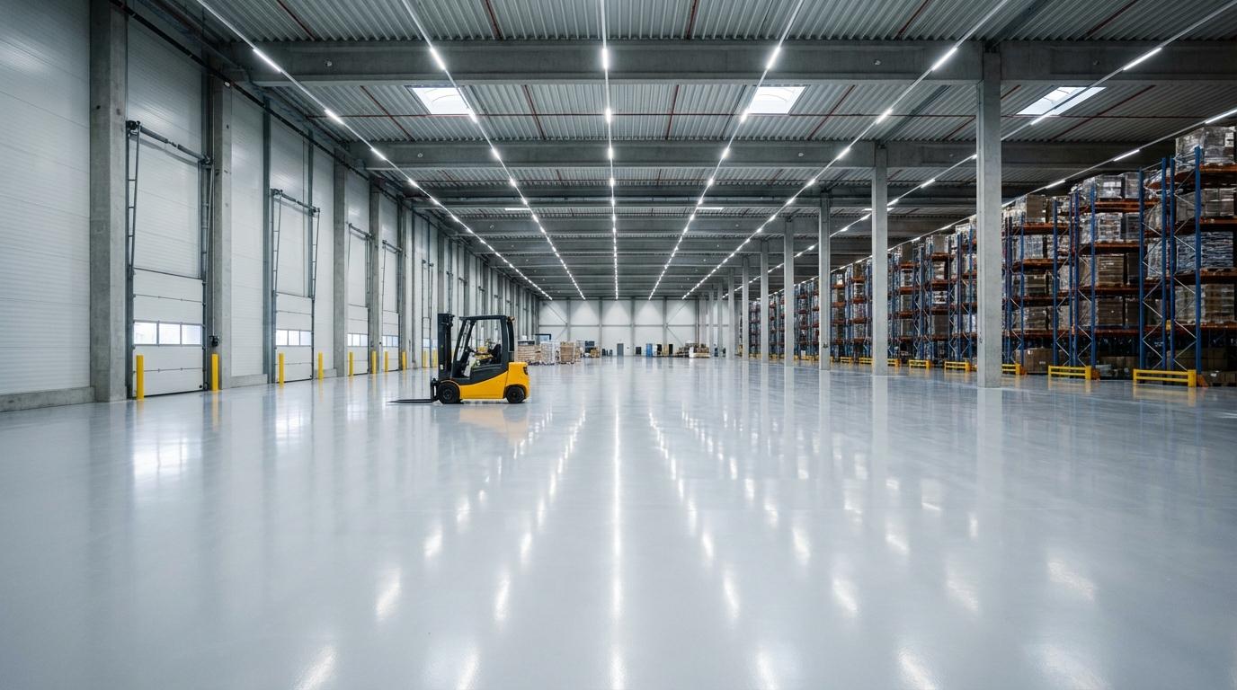 Commercial Flooring & Asset Protection