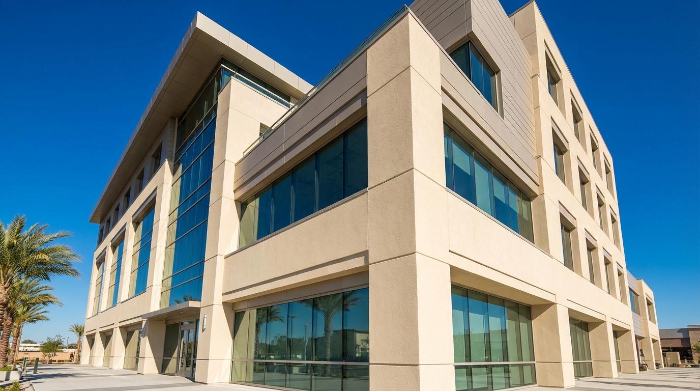 Commercial Soft Wash