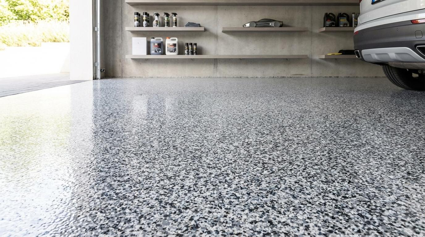 Garage Designer Flake