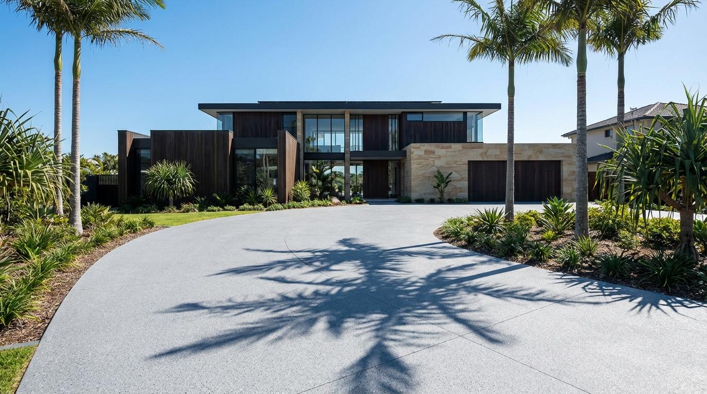 Driveway Resurfacing