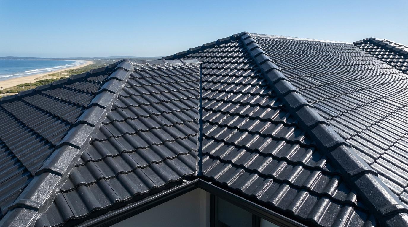 Roof Membrane Application