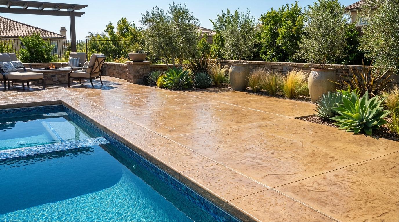 Premium Colour Sealing