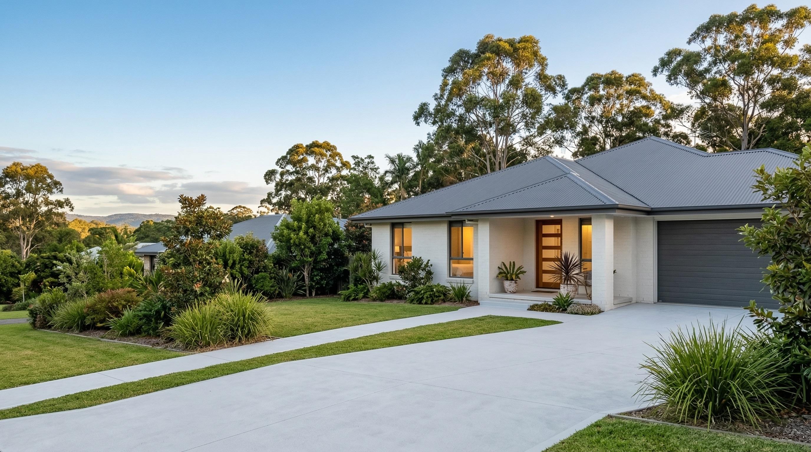 Premium Residential Exterior Transformation