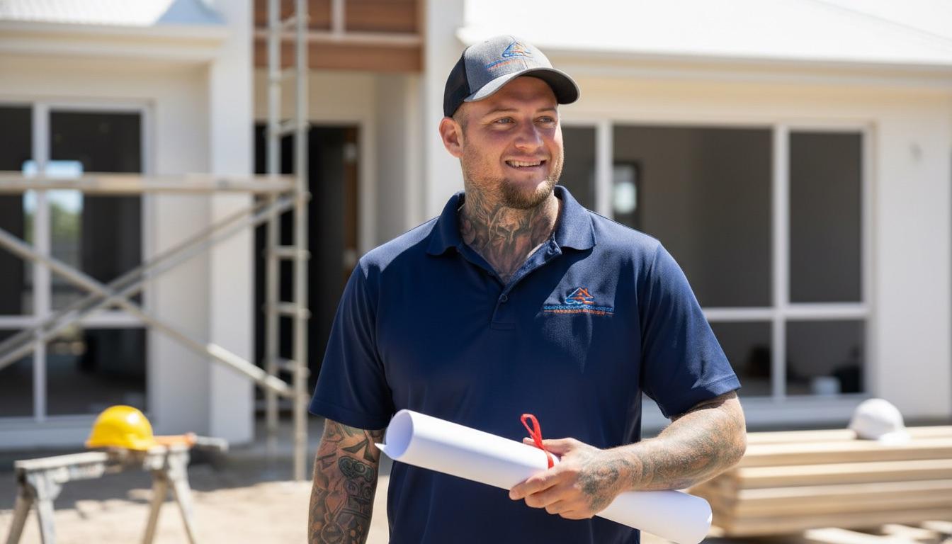 Jarred Elliott - Director